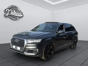 Audi Q7 2017 photo 3