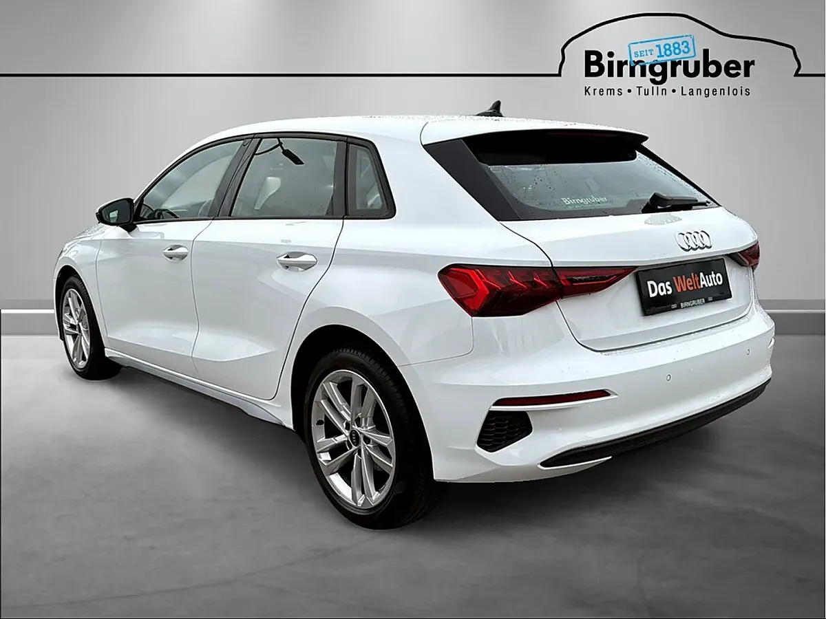 Audi A3 2021 photo 3