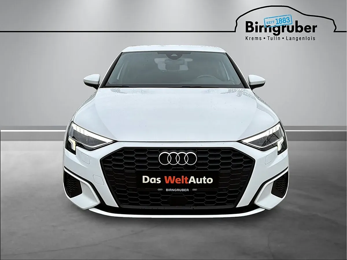 Audi A3 2021 photo 2