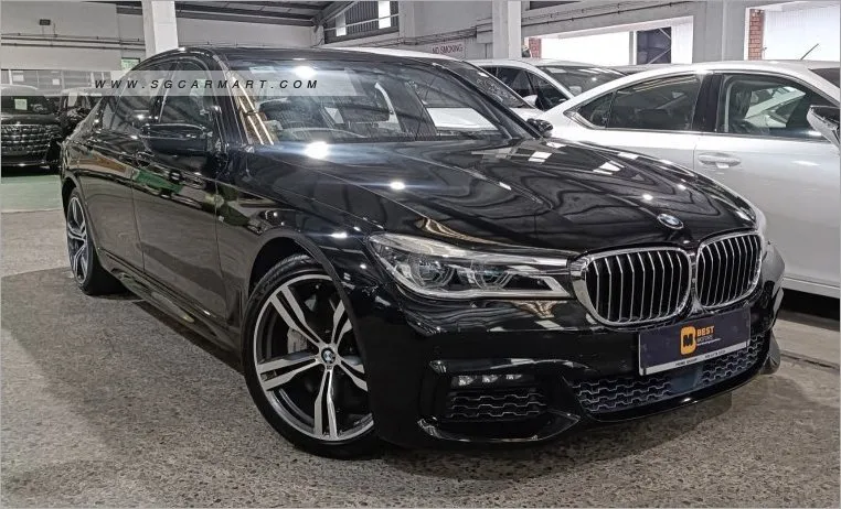 BMW 750Li