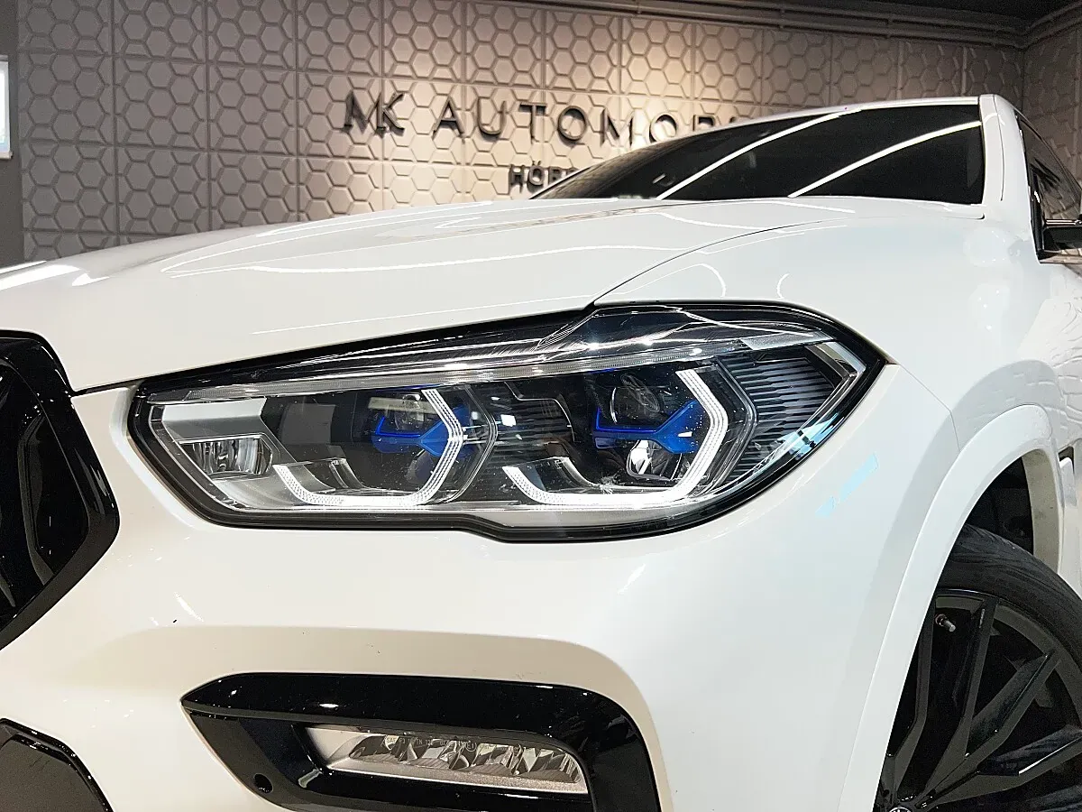 BMW X6 2021 photo 3