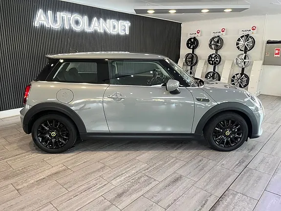 Mini Cooper Se 2022 photo 4