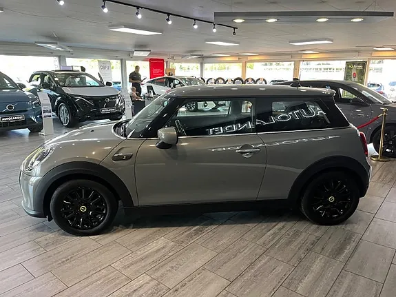 Mini Cooper Se 2022 photo 3