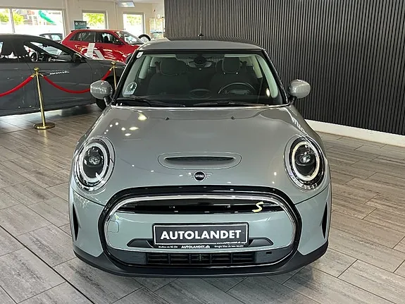 Mini Cooper Se 2022 photo 2