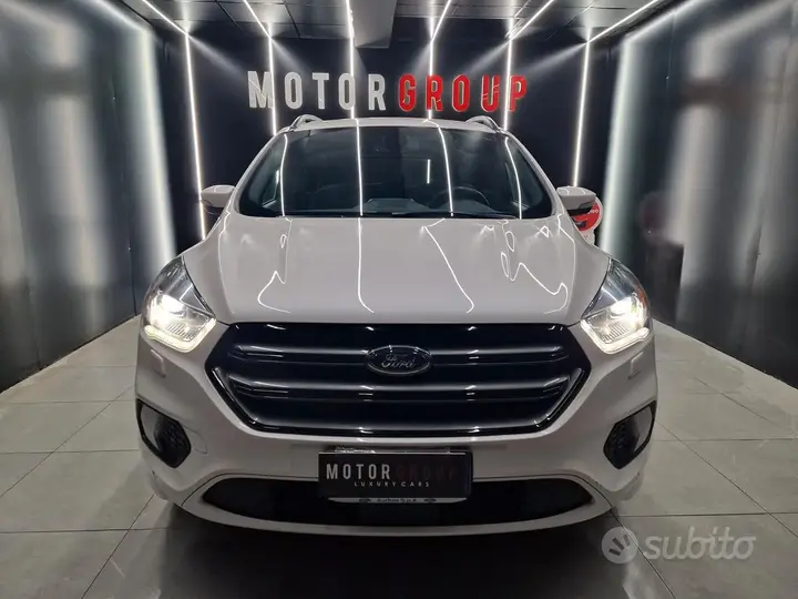 Ford Kuga 2017 photo 2