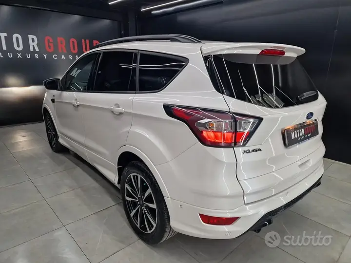 Ford Kuga 2017 photo 5