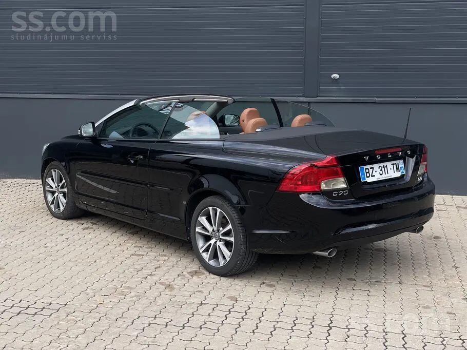 Volvo C70 2012 photo 5