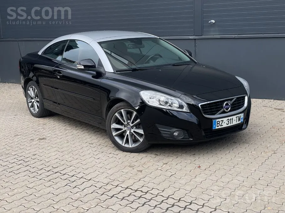 Volvo C70 2012 photo 2
