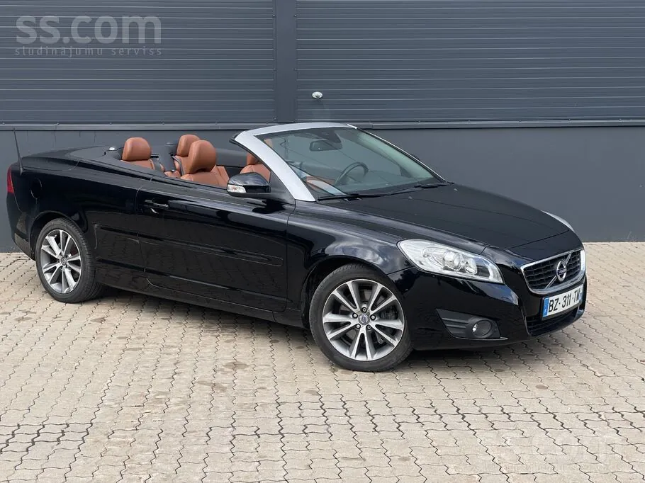Volvo C70