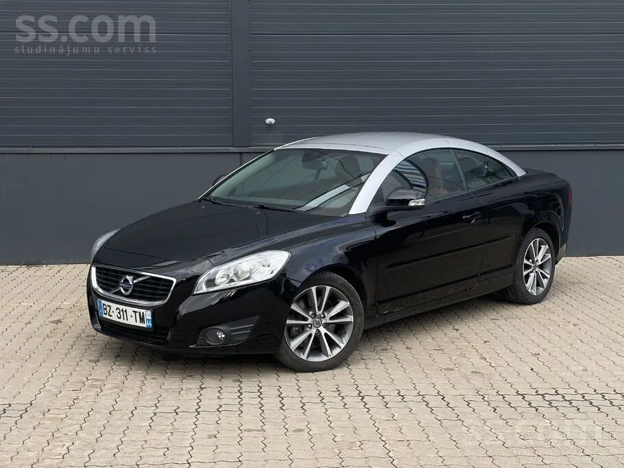 Volvo C70 2012 photo 3
