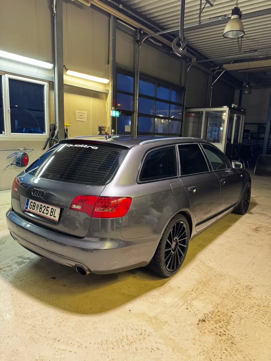 Audi A6 2006 photo 3