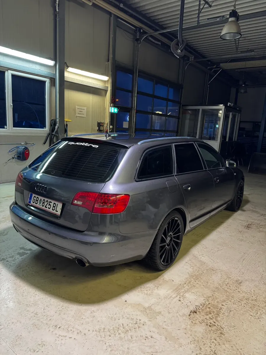 Audi A6 2006 photo 2