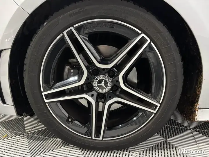 Mercedes-Benz B-Class 2019 photo 5
