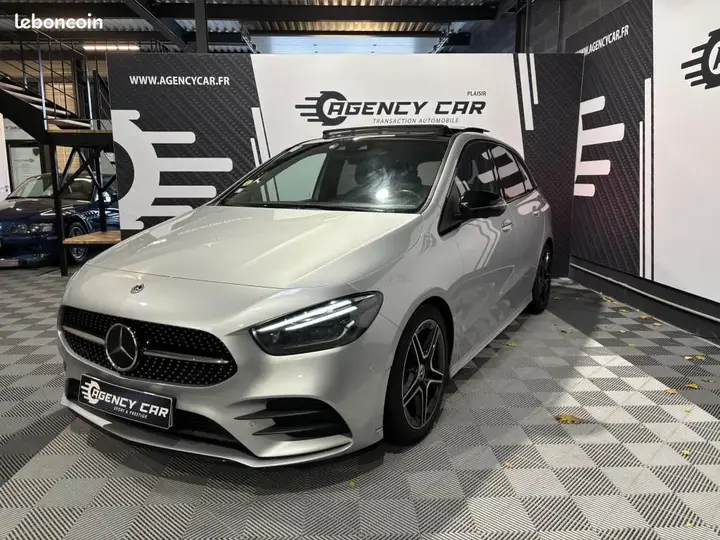 Mercedes-Benz B-Class 2019 photo 2