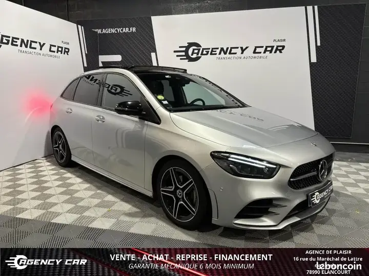 Mercedes-Benz B-Class