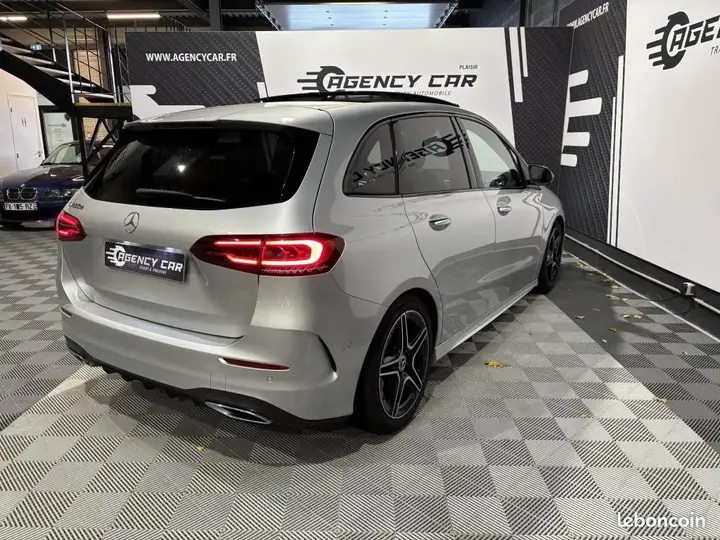 Mercedes-Benz B-Class 2019 photo 4