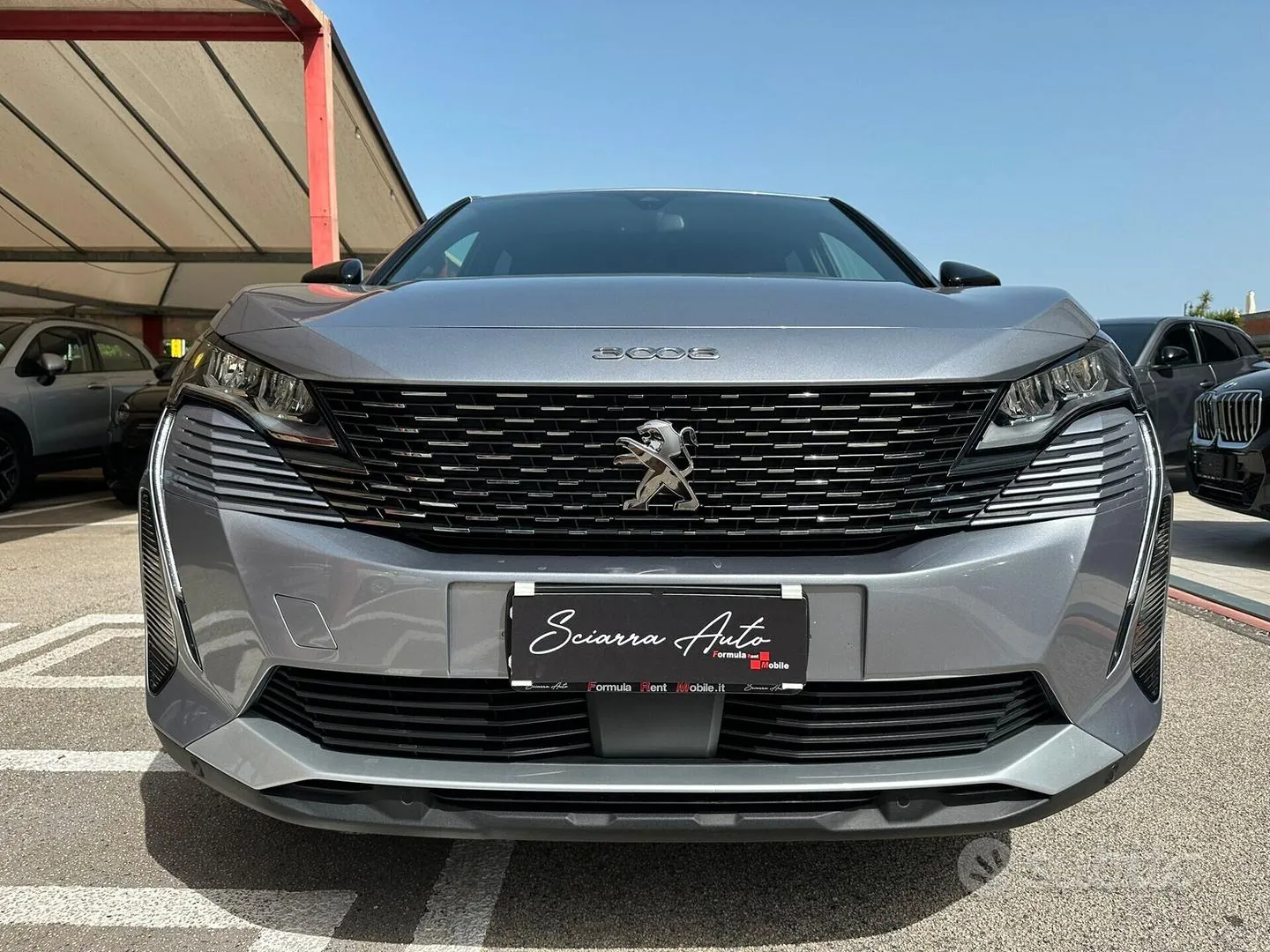 Peugeot 3008 2023 photo 2