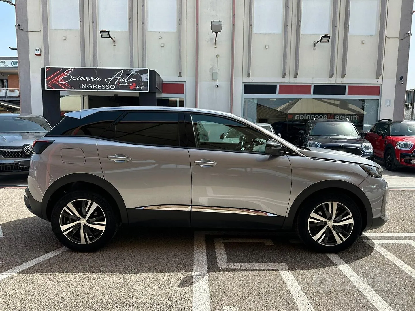 Peugeot 3008 2023 photo 4