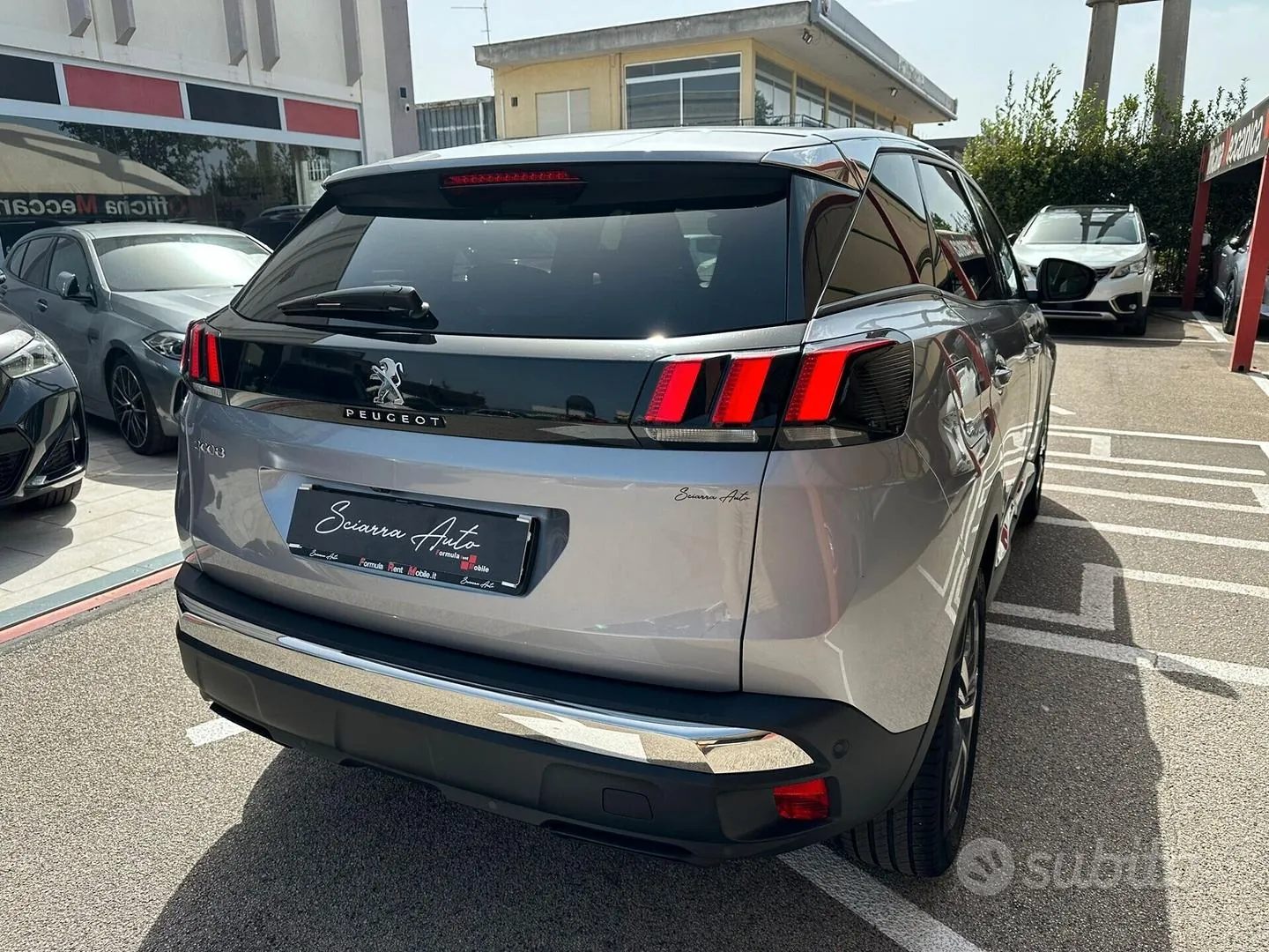 Peugeot 3008 2023 photo 3