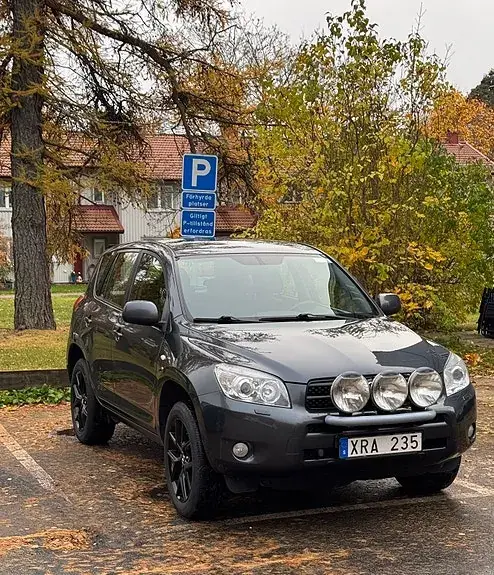 Toyota Rav4 2006 photo 2