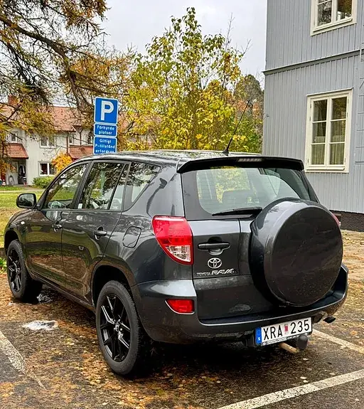 Toyota Rav4 2006 photo 3