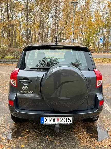 Toyota Rav4 2006 photo 5