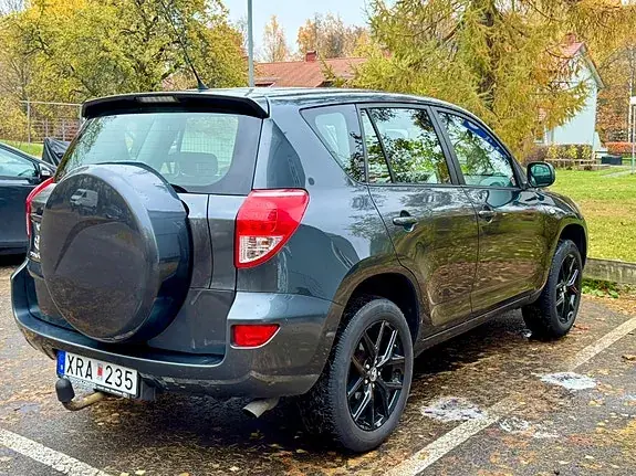 Toyota Rav4 2006 photo 4