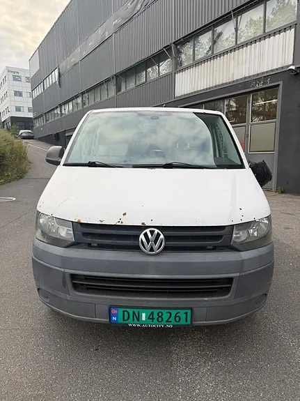 Volkswagen Transporter 2011 photo 3