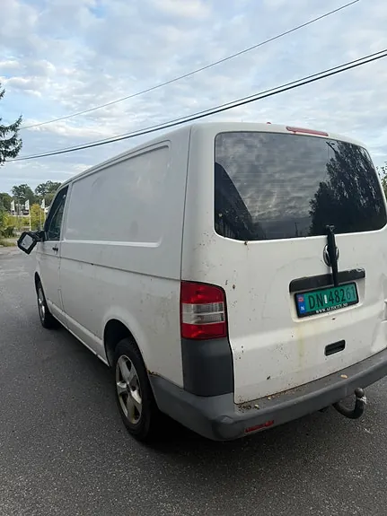 Volkswagen Transporter 2011 photo 5