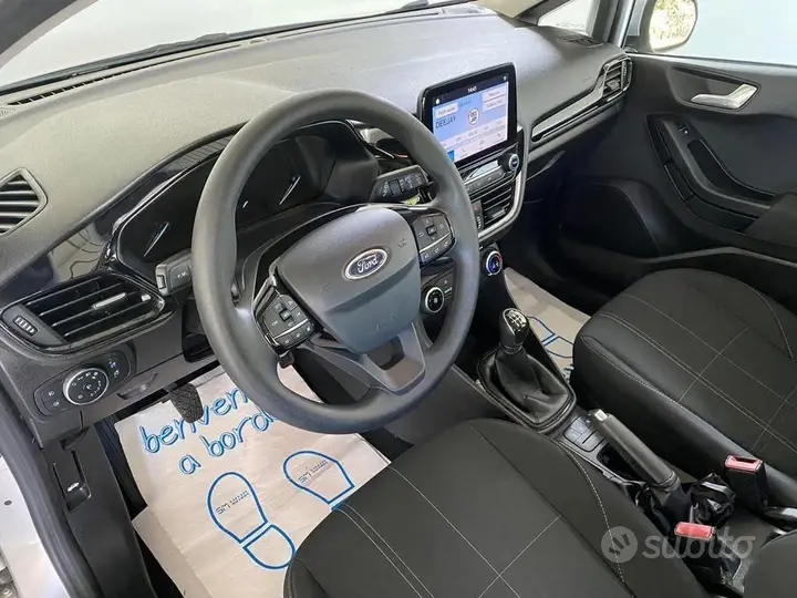 Ford Fiesta 2019 photo 5