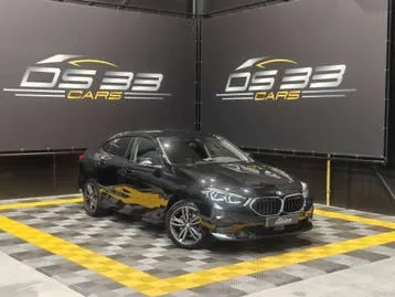 BMW Gran Coupé