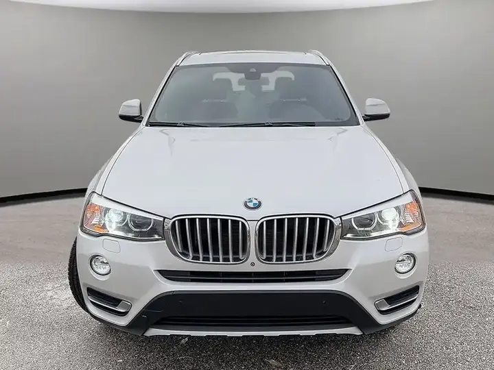 BMW X3 2015 photo 2