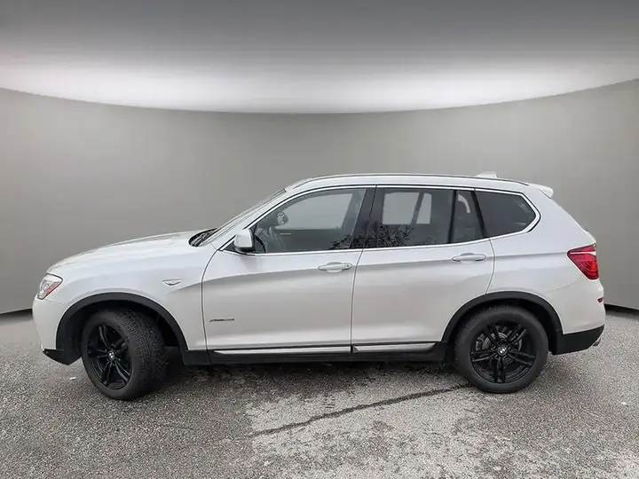 BMW X3 2015 photo 3