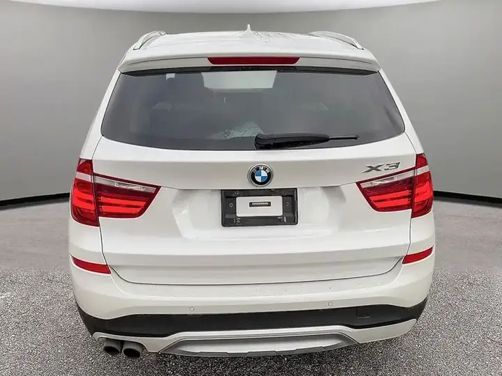 BMW X3 2015 photo 5