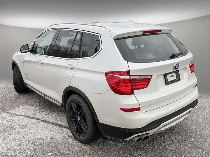 BMW X3 2015 photo 4