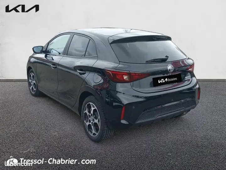 MG Mg3 2026 photo 3