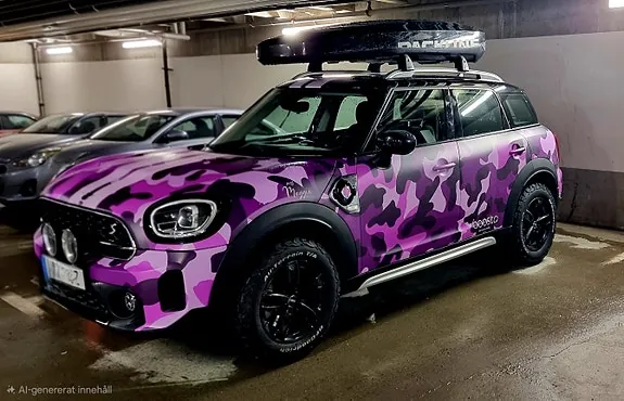 Mini Countryman Cooper Se 2022 photo 3