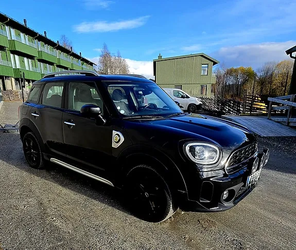Mini Countryman Cooper Se 2022 photo 2