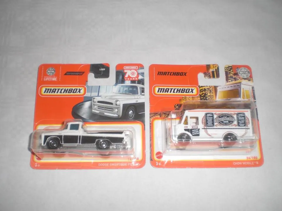 Matchbox Autos