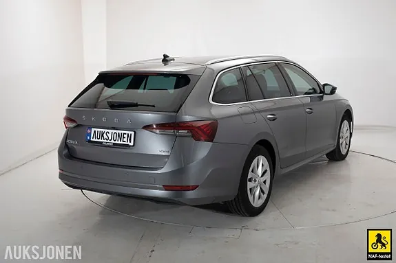 Skoda Octavia 2024 photo 4