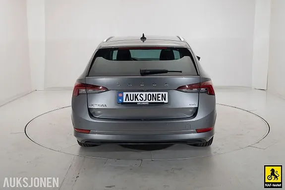 Skoda Octavia 2024 photo 5