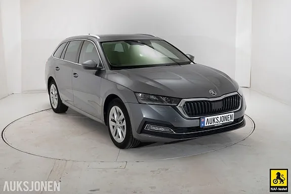 Skoda Octavia 2024 photo 3