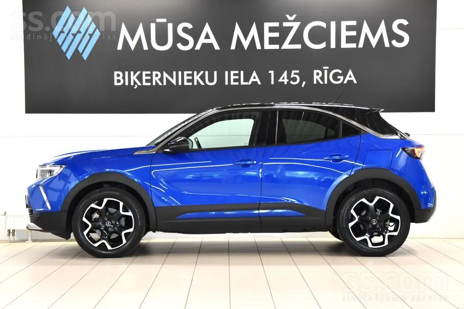 Opel Mokka-E Executive 2023 photo 5