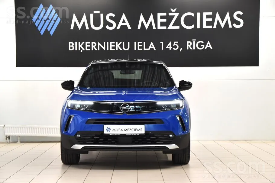 Opel Mokka-E Executive 2023 photo 2