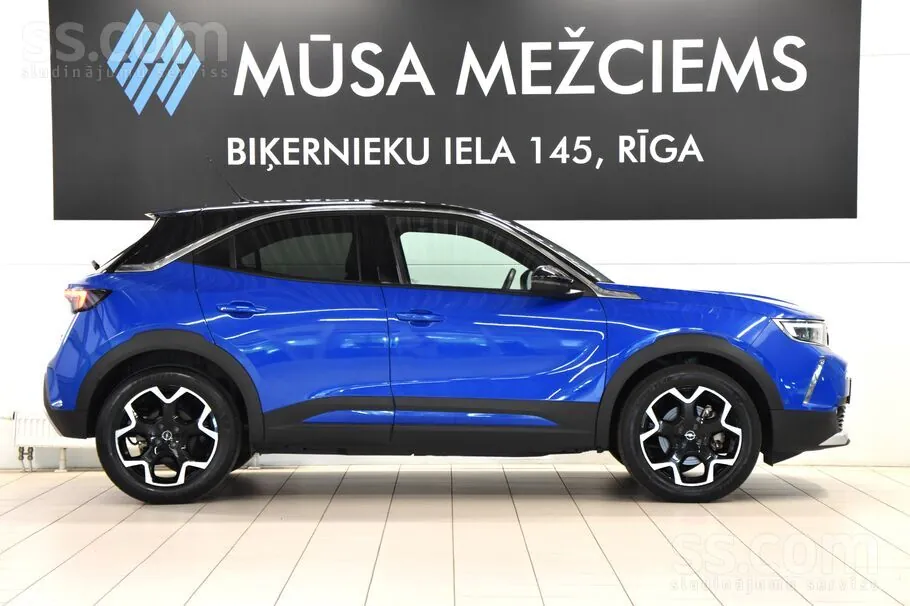 Opel Mokka-E Executive 2023 photo 4