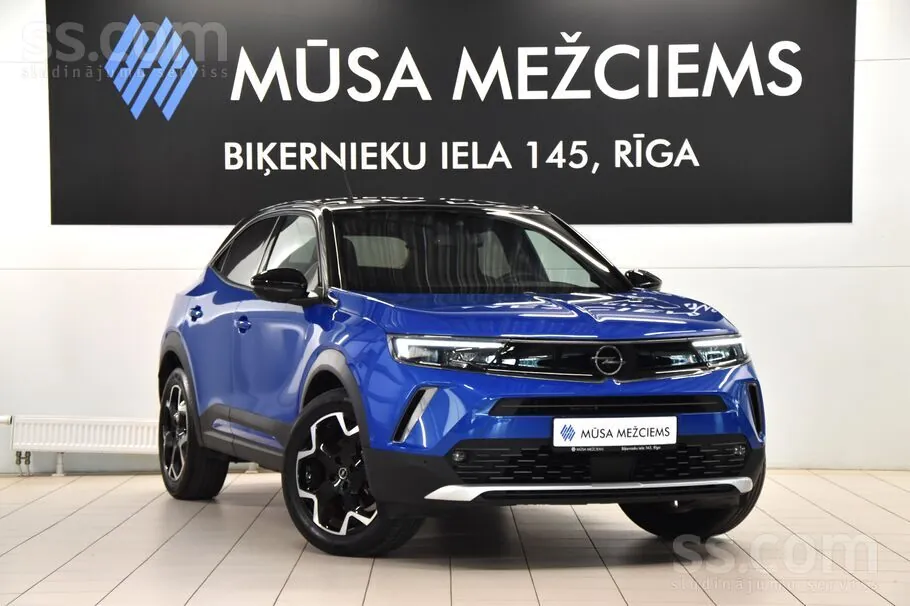 Opel Mokka-E Executive 2023 photo 3