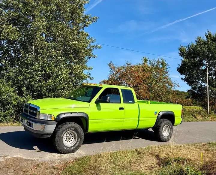 Dodge Ram 1500