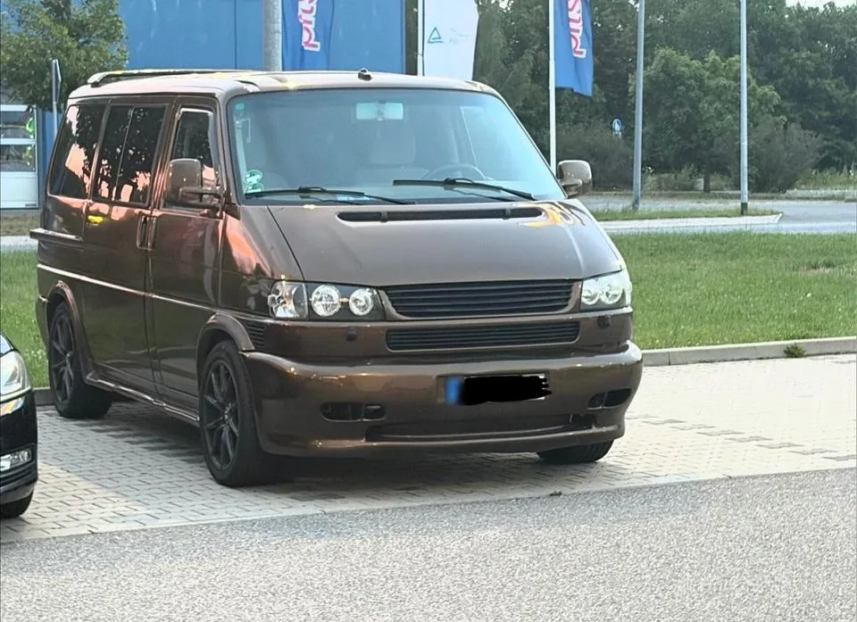 Volkswagen T4 Multivan
