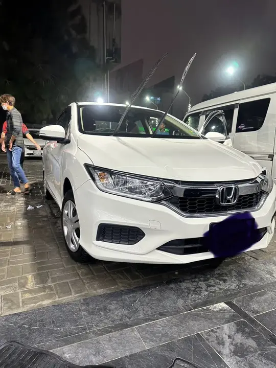 Honda City