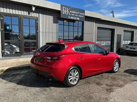 Mazda 3 2013 photo 5